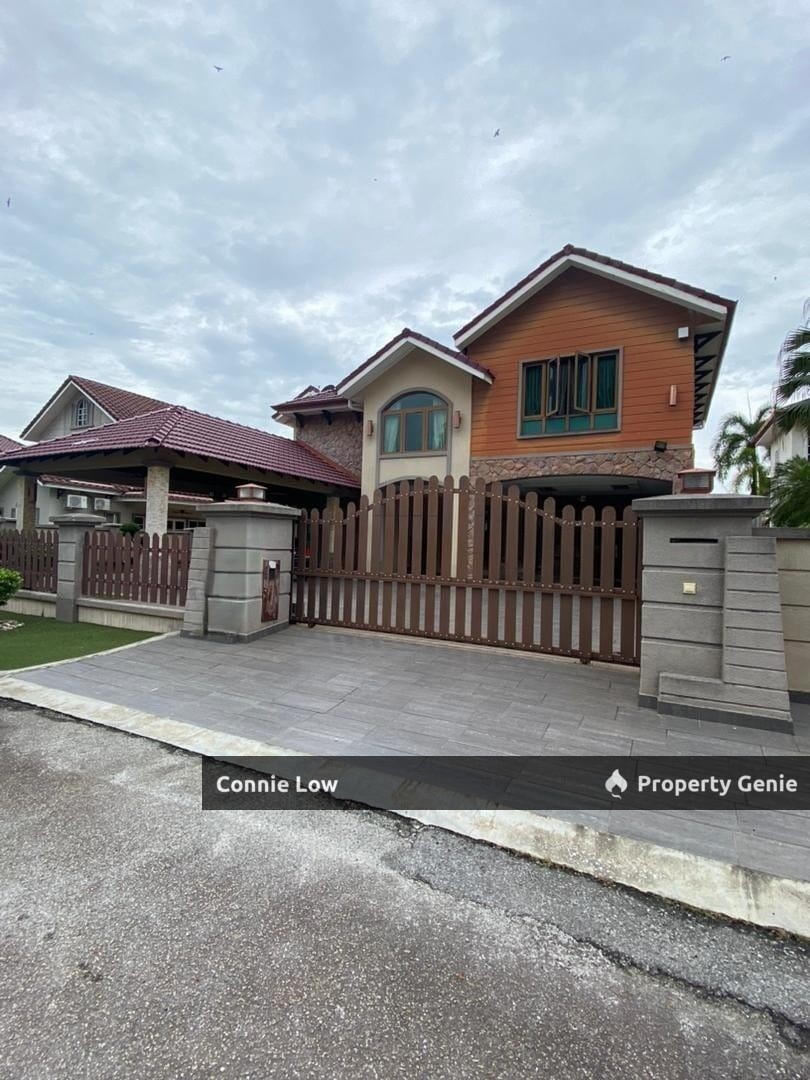 Sunway Bungalow Ipoh Fully Renovated & Furnished facing Mountain