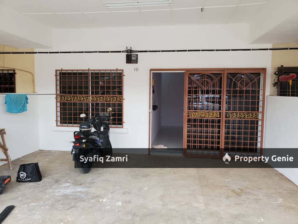 Freehold Teres Setingkat Permatang Badak Perdana