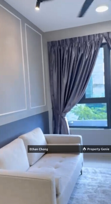 Fully Furnished Unit for Rent at Seiring Residensi, Shah Alam