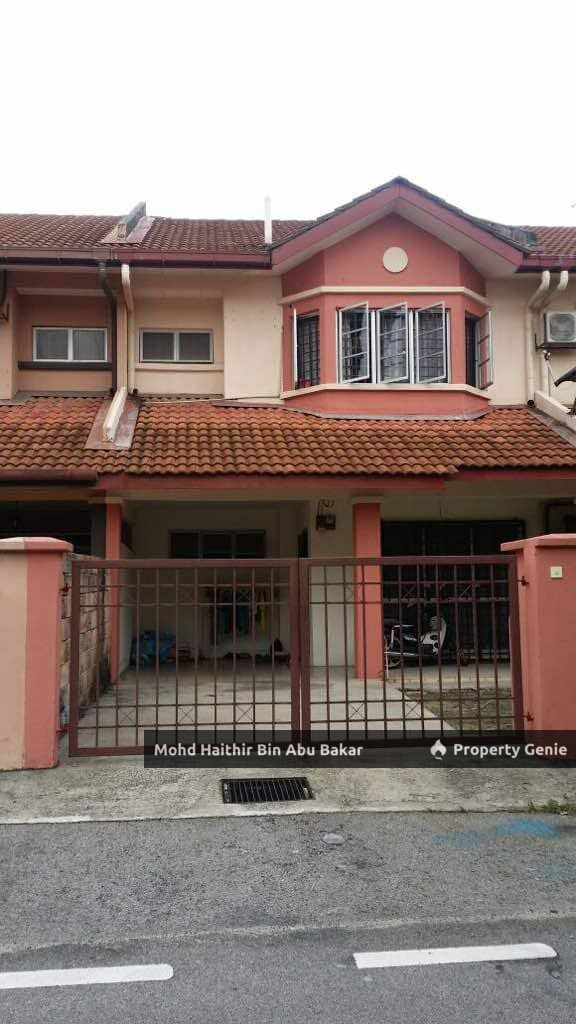 2 Storey Intermediate Desa Seri Coalfields Sg Buloh