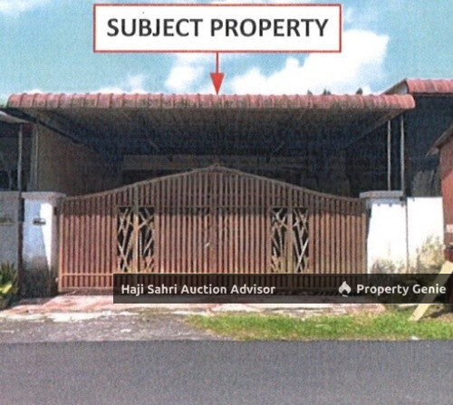 taman seri mahkota