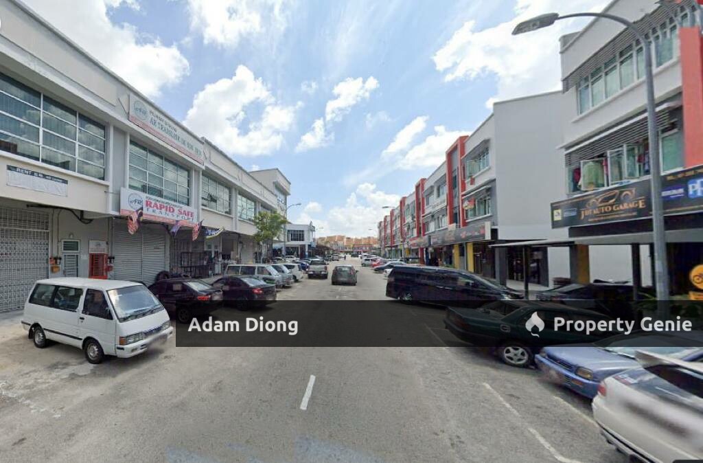 Jalan Serangkai Taman Bukit Dahlia Pasir Gudang