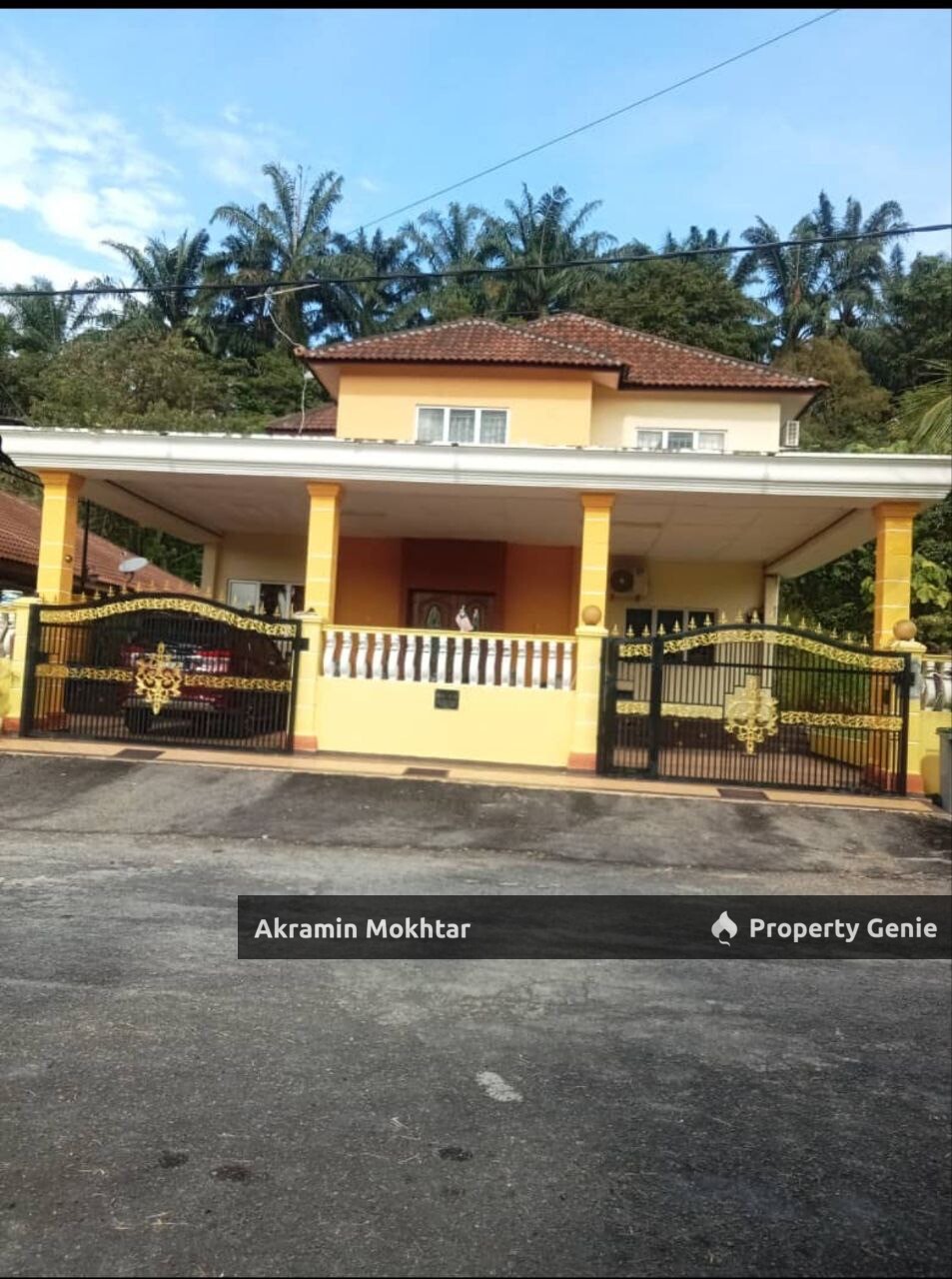 FREEHOLD, RENOVATED & FULLY FURNISHED | 2 STOREY BUNGALOW ALOR GAJAH, MELAKA