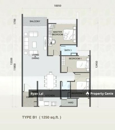 Oasis 1 | Save up to 118k | Below Market Value 28% Auction Property!