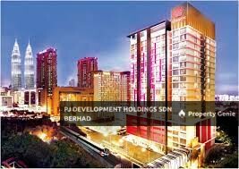 D'Majestic Residenz @ Pudu