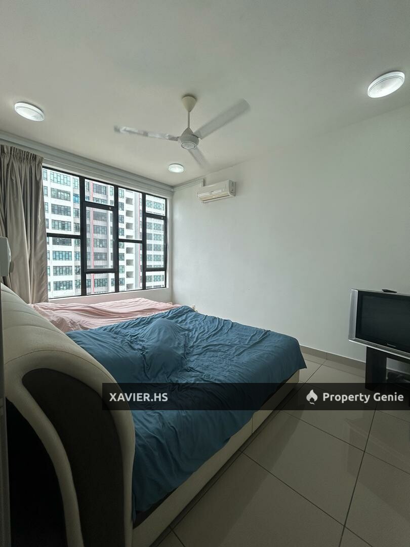 Austin Resgency@Taman Mount Austin