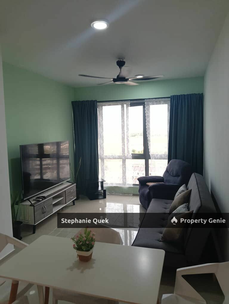 Ashino Gravit 8 Klang Fully Furnished With Wifi Condo For Rent