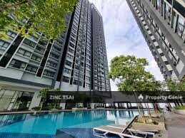 D'Sara Sentral_Dual Key {Save RM 154,300} 6 mins Walk to Kampung Selamat MRT Station