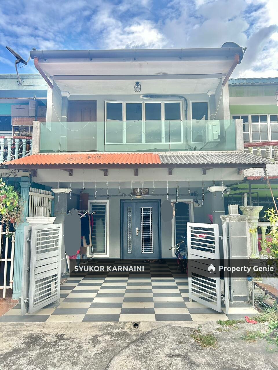Taman desa Kemuning,Seksyen 35 Shah Alam Double Storey Terrace