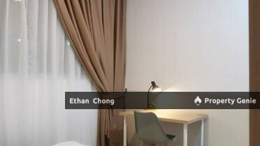 Room for Rent: Nadayu 801 with fully furnished
