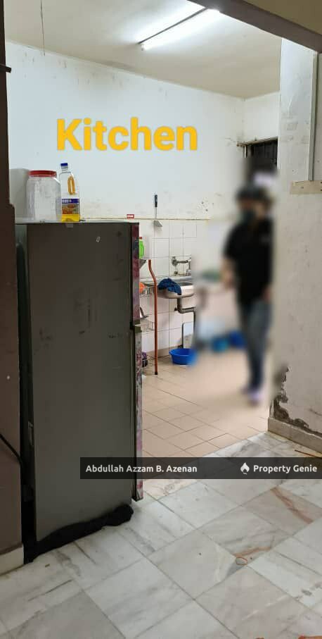 END LOT HOT UNIT TAMAN KULIM HI TECH FASA 3