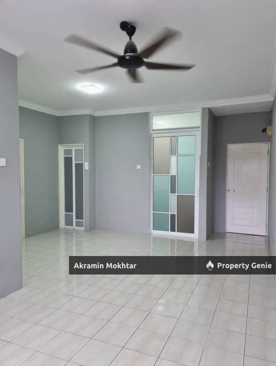 24H SECURITY & 1 PARKING | APARTMENT DESA PERANGSANG, PJ ๐ Petaling Jaya, Selangor