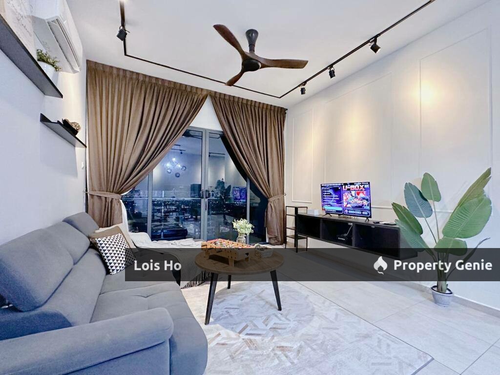 For Sales Atlantis Residences Condominium- City View 499k