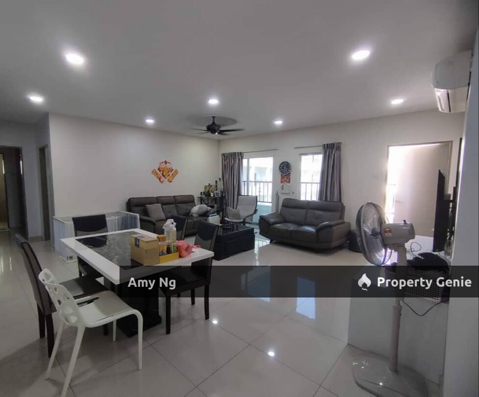 Facing Swimming Pool Condo For Sale Loyal Garden Residences