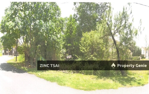 Vacant Detached Plot @ Country Heights Kajang