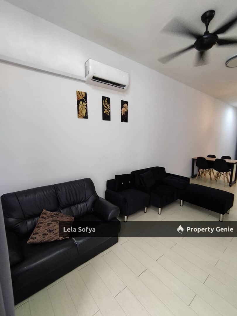 Cyberjaya Apartment Selangorku Prima with Swimming Pool