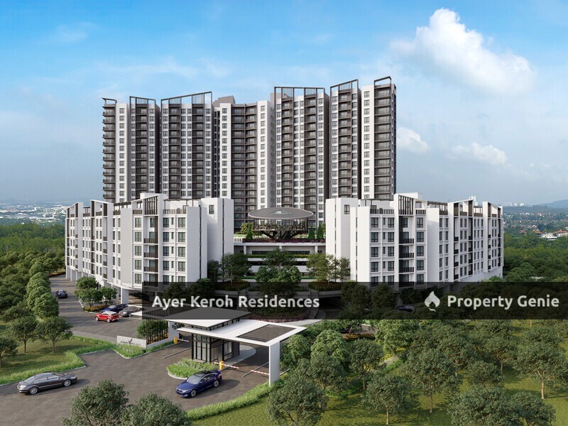 Ayer Keroh Residences
