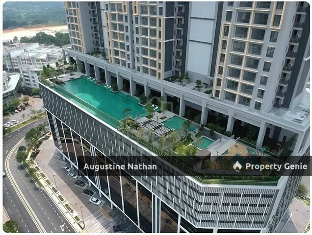 Sfera Residensi, Seri Kembangan, on Auction save $158k or 35% below mv