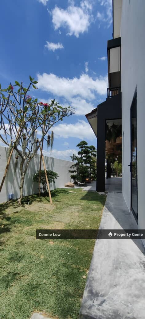Full Loan! 0% Downpayment! New Double Storey SemiD Ipoh Botani FREE All Legal Fees and Stamp Duty Ipoh Perak Size 40x80