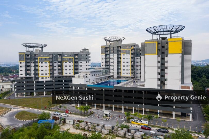 Permata Residence Save RM 79,000