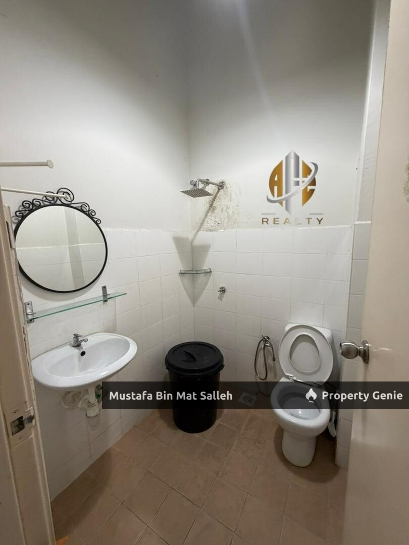 [Fully Renovated] Double Storey Terrace House, Taman Sungai Dua Utama, Butterworth, Pulau Pinang