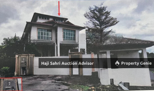 Type  DETACHED HOUSE  Address  No. 7, Jalan Putra Harmoni 1/1A, Putra Heights, 47650 Subang Jaya, Selangor