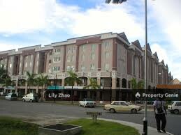 Ground Floor Shop Lot for Rent @Prime Location, Tanjung Aru Plaza, Kota Kinabalu