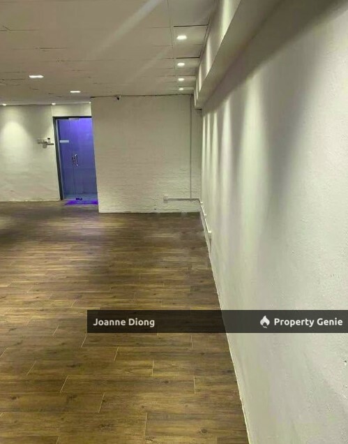 Sunway Top Floor Event -Yoga/Gym Hall