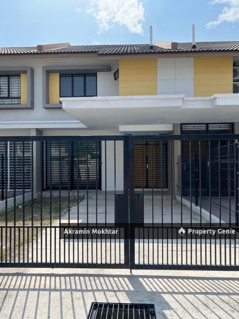 Freehold & Renovated | Teres 2 Tingkat Bandar Mahkota Banting