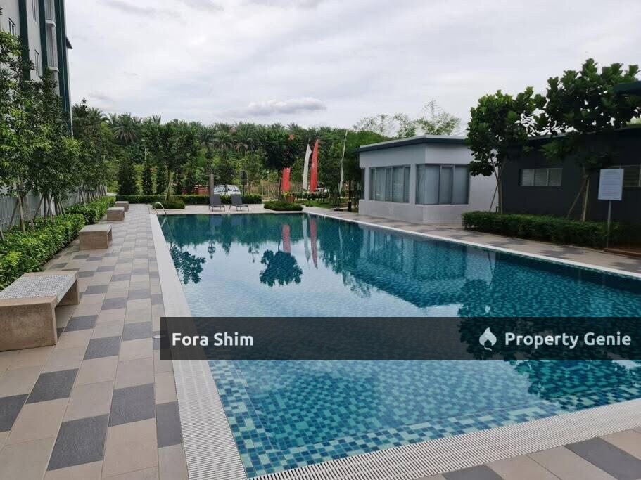 Tangerine suite @ sepang