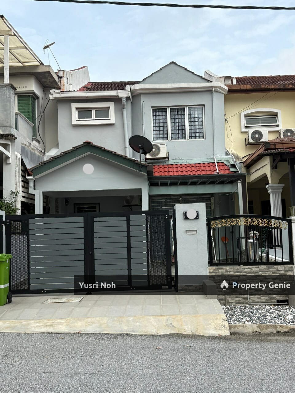 2 STOREY TERRACE AT SEKSYEN 5, WANGSA MAJU KL