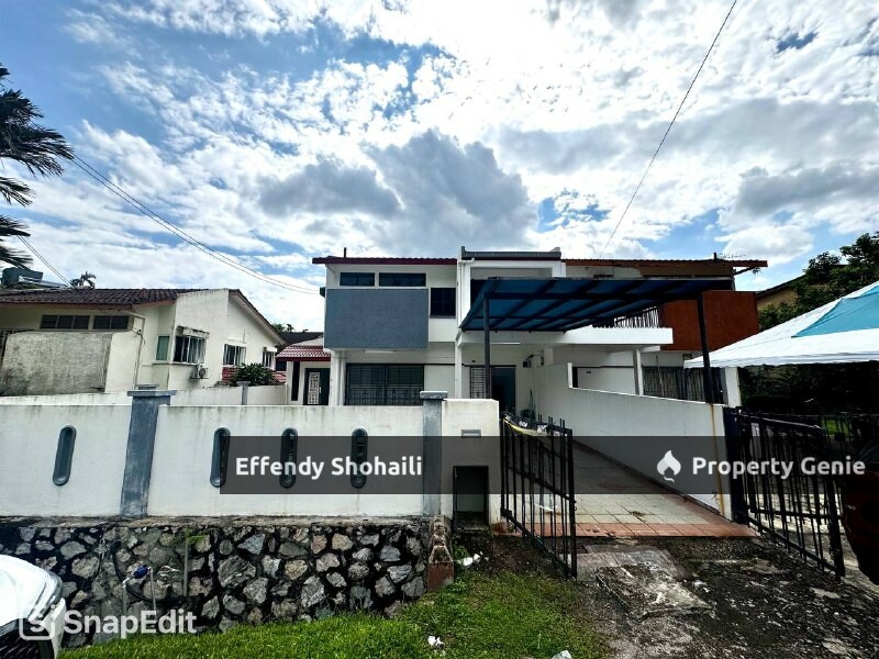 TAMAN KOPERASI CUEPACS SEMI D CHERAS