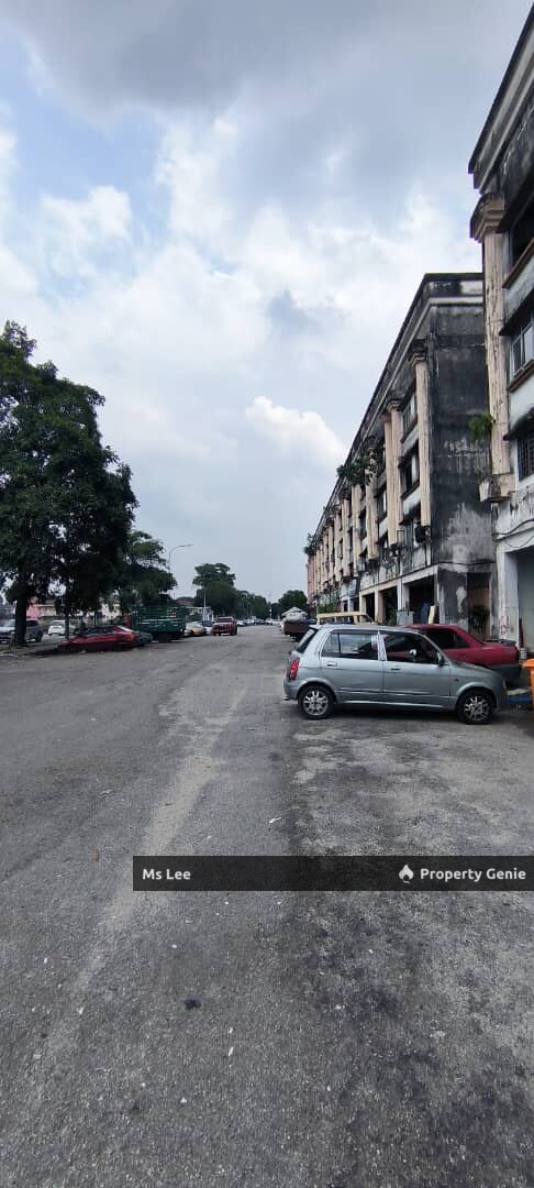 3rd Floor Shop Apartment RM 350 (Above 99 Speedmart)-Taman Sentosa @ Klang-Ready 15/8 or 1/9