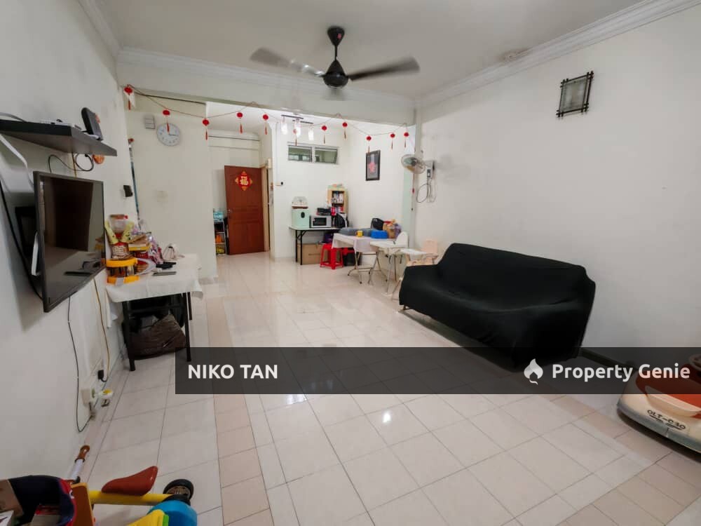 For Sale Bayu Puteri 1 Apartment @ Bayu Puteri 80150 Johor Bahru