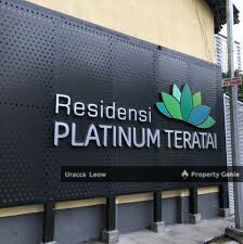 Platinum Teratai for sale