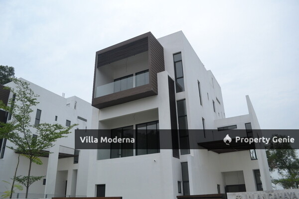 Villa Moderna