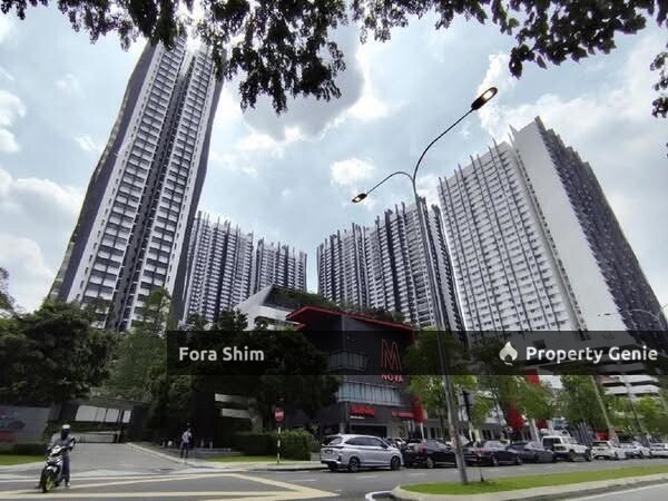 Lakeville Residence @ KL