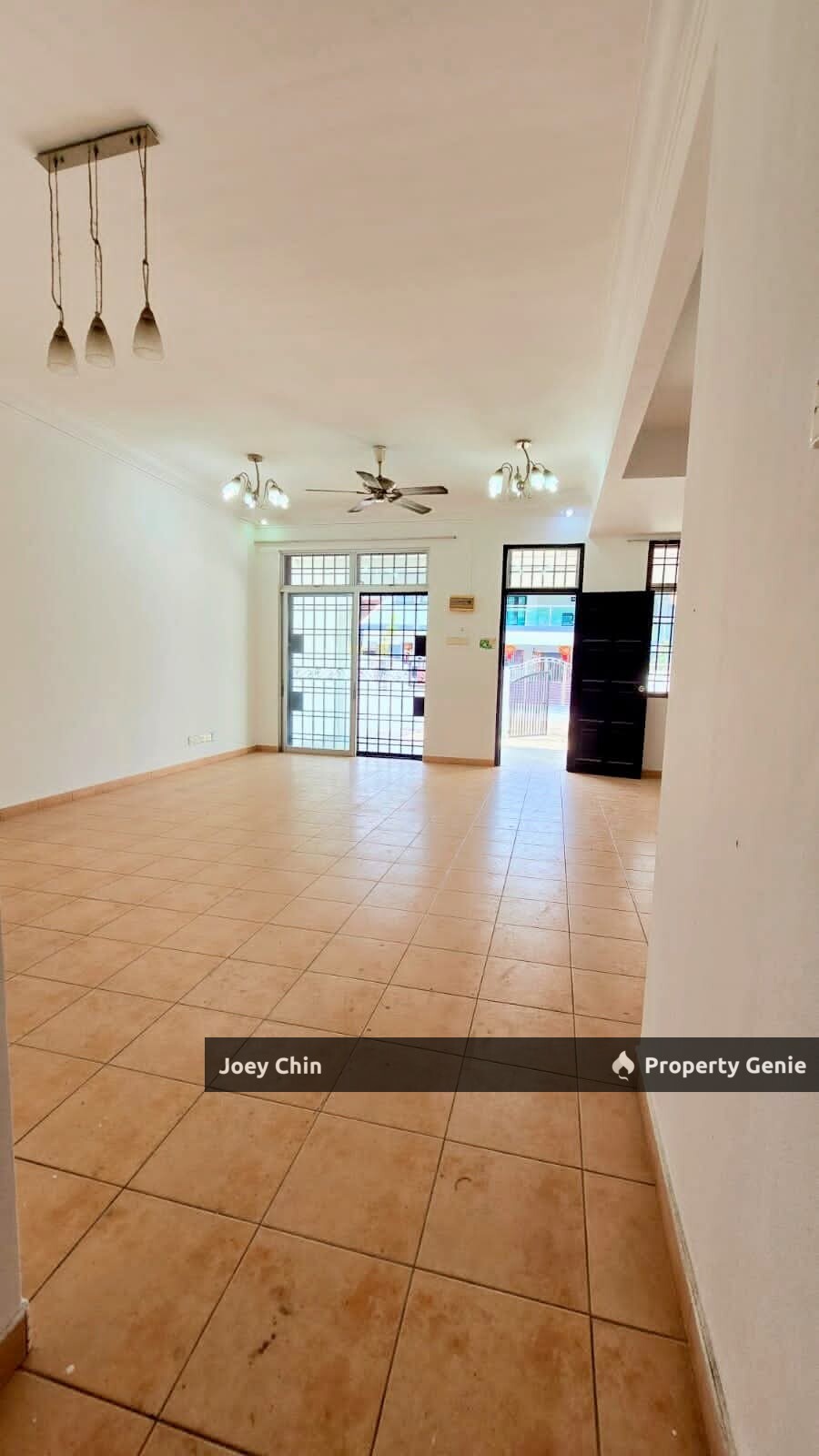 Taman Setia Indah 5-2 Storey Terrace House For Sale