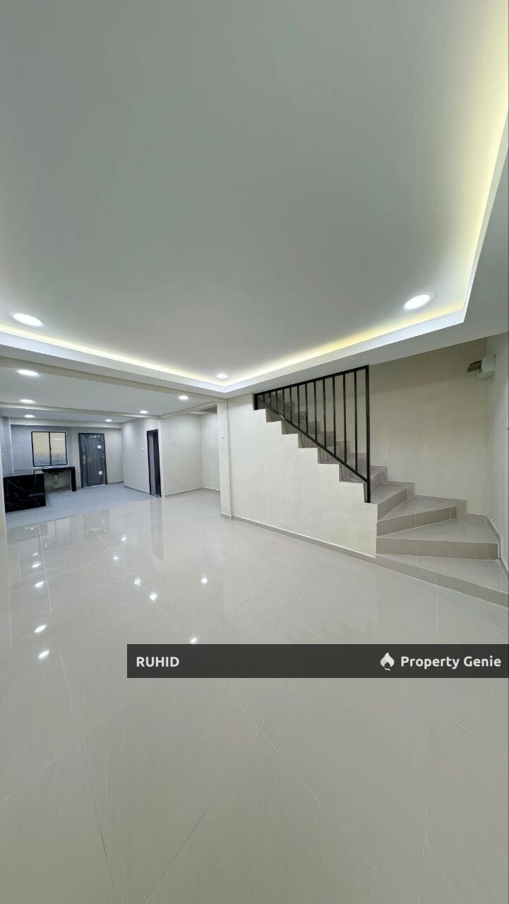 [RENOVATED / UNBLOCK VIEW] TAMAN MUHIBBAH KULAI