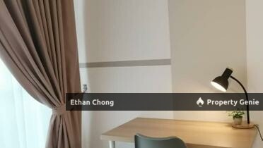 Room for Rent Nadayu 801 with fully furnished