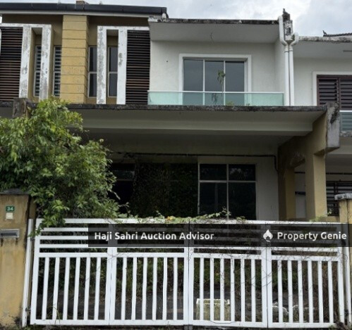 No. 34, Jalan Tawas Impiana 1, Anjung Tawas Impiana, 30010, Ipoh, Perak