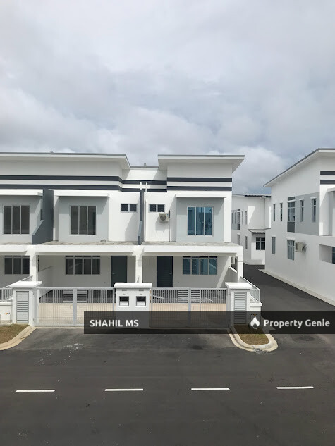 sp0093 || BANDAR PENAWAR JOHOR || TAMAN SRI PENAWAR || RUMAH TERES DUA TINGKAT || END LOT || BUMI LOT || LEASEHOLD || RM530,000