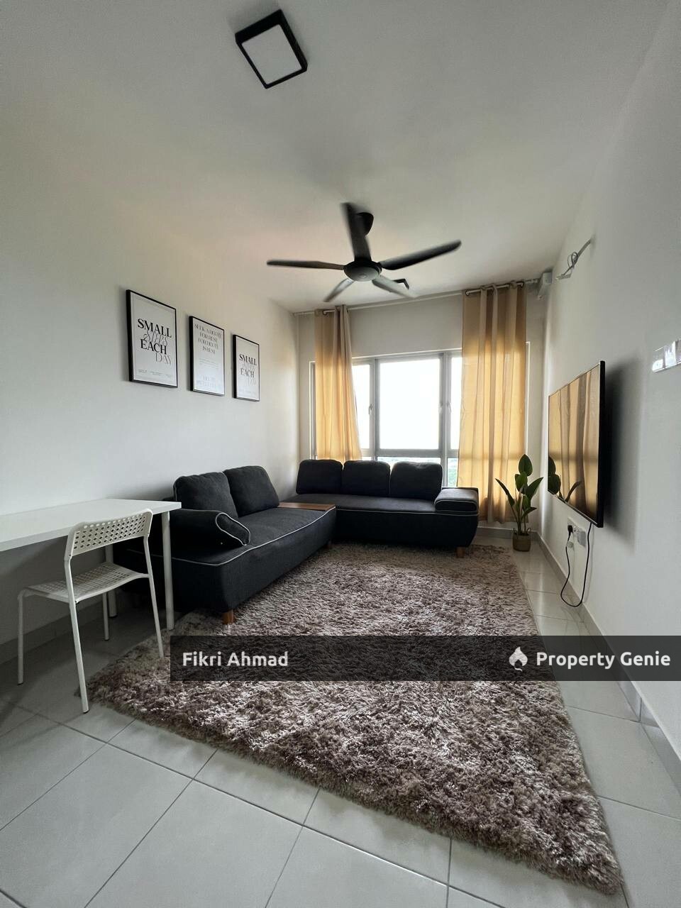 FOR RENT: Fully Furnished Aspire Residence Cyberjaya