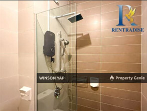 Parc Regency Service Apartment Masai Low Floor Fully Furnished Garden