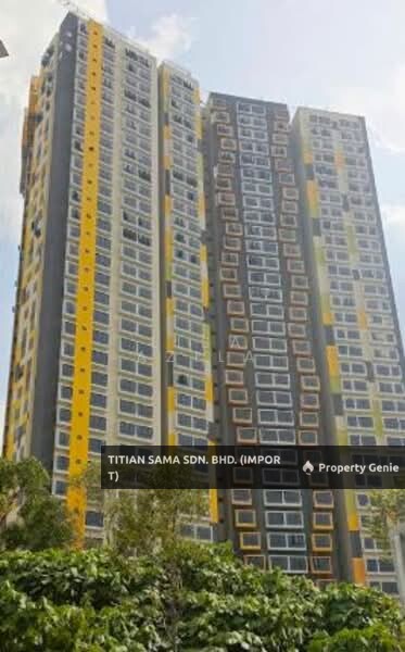 RESIDENSI HELIKS