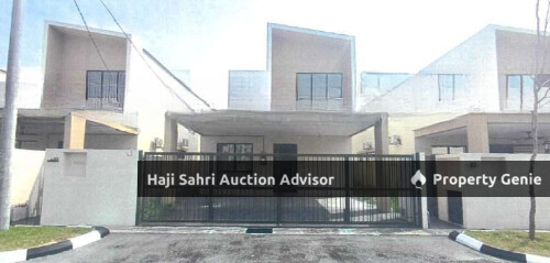 BANGLO DUA TINGKAT MURAH LELONG.NO. 92, JALAN LA CASA LUNAS 8/4, LA CASA LUNAS FASA 8, 09600, LUNAS, Kedah