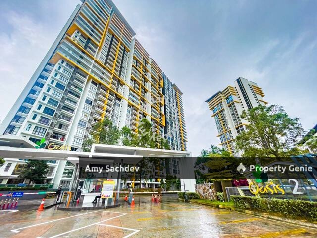 Rm284k Only! Oasis 2 @ Mutiara Heights, Kajang! Save Rm156k!
