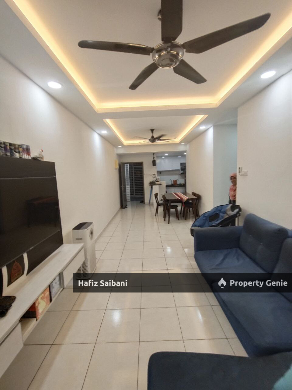 Trifolis Apartment  Ground Floor At Bandar Bkt Tinggi Klang