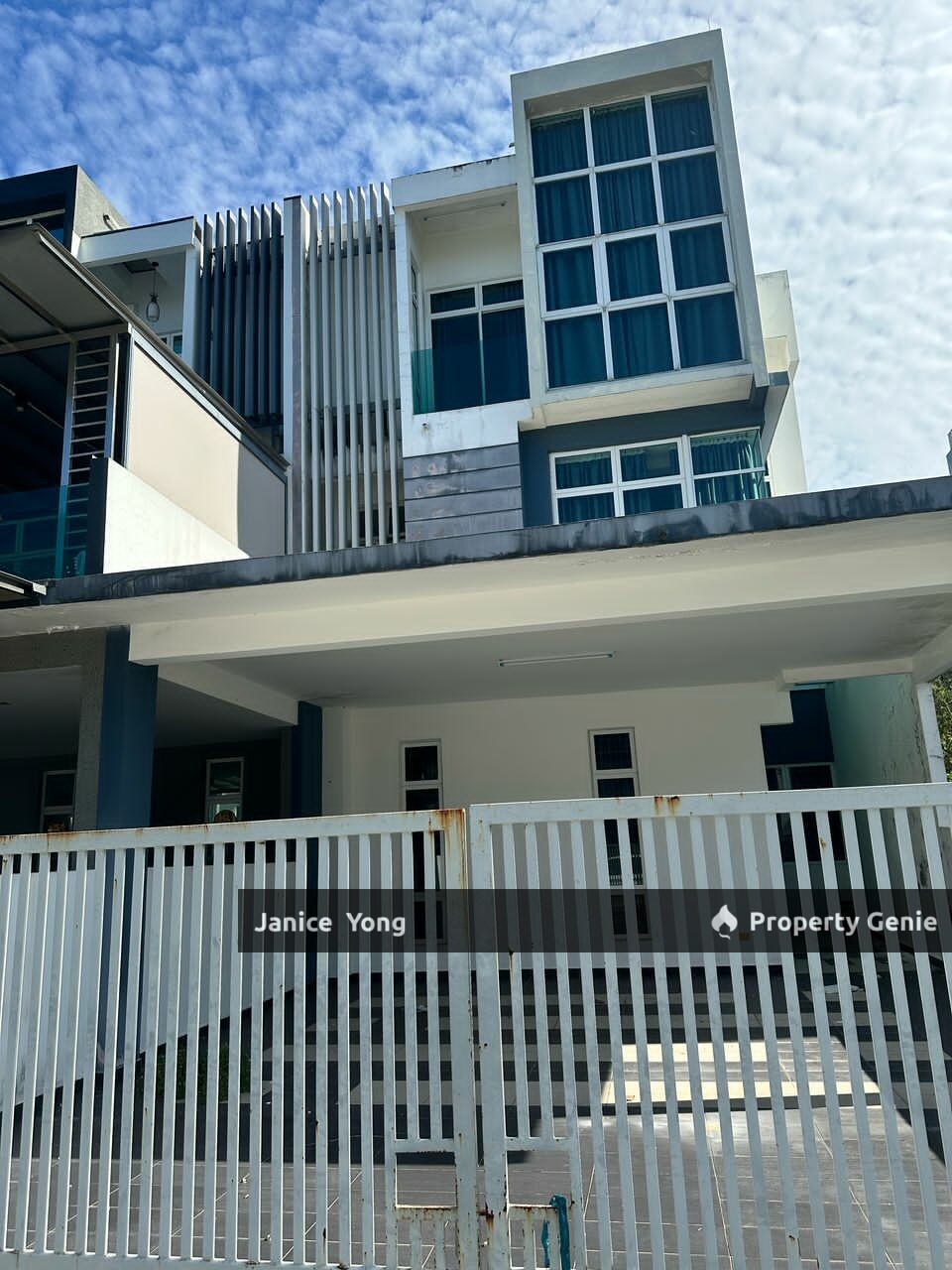 Taman Nusa Sentral @ Iskandar Puteri