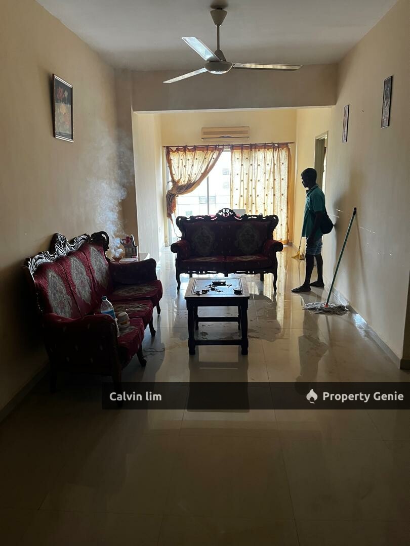 KEPONG SENTRAL , CONDOMINIUM